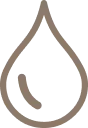 Water resistant icon