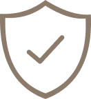 Secure checkout icon