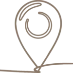 Step 3 icon — real-time location, real peace of mind